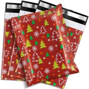 Christmas Polymailers
